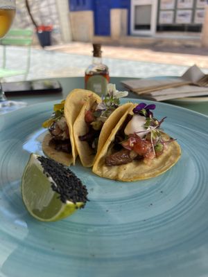   at Puravita Vegan  in Estepona