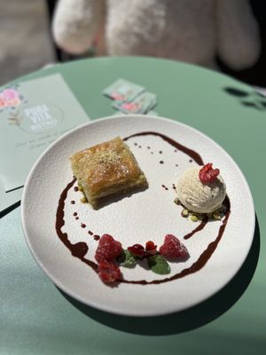   at Puravita Vegan  in Estepona