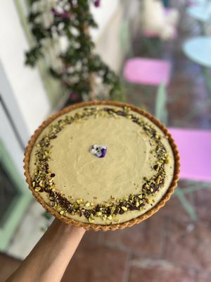   at Puravita Vegan  in Estepona