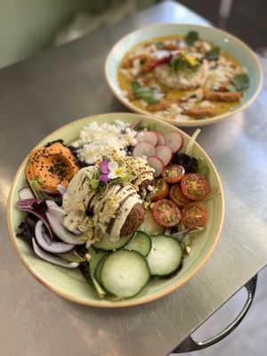   at Puravita Vegan  in Estepona