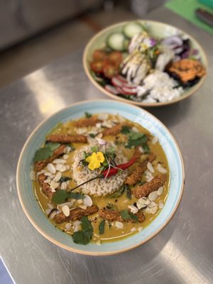   at Puravita Vegan  in Estepona