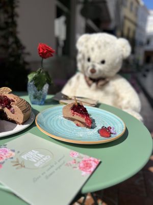   at Puravita Vegan  in Estepona