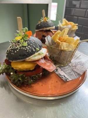   at Puravita Vegan  in Estepona