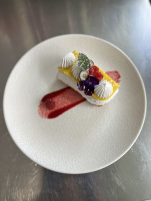   at Puravita Vegan  in Estepona