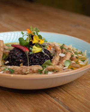  at Puravita Vegan  in Estepona