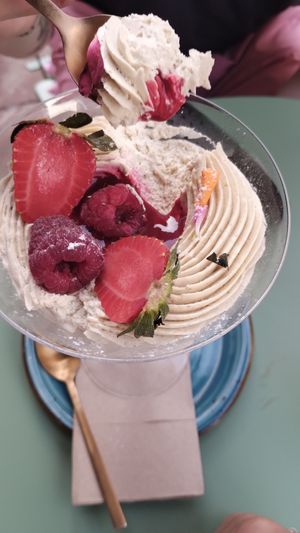  at Puravita Vegan  in Estepona