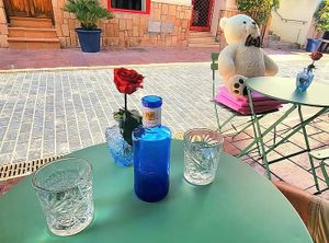 Quaint and lovely little restaurant! at Puravita Vegan  in Estepona