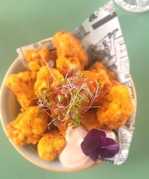 Amazing food! at Puravita Vegan  in Estepona