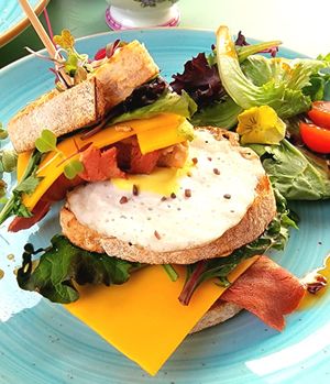  at Puravita Vegan  in Estepona