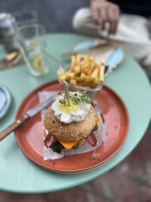   at Puravita Vegan  in Estepona