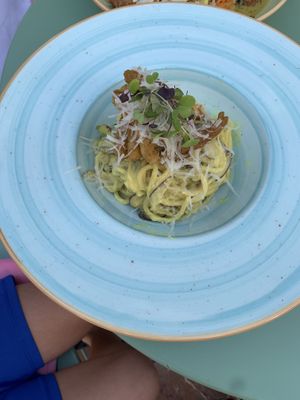   at Puravita Vegan  in Estepona