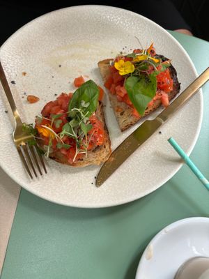  at Puravita Vegan  in Estepona