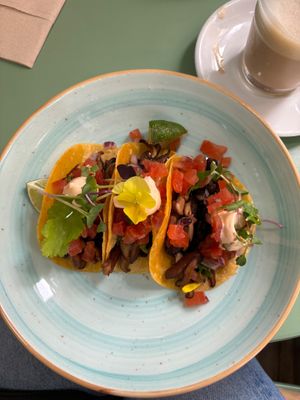  at Puravita Vegan  in Estepona