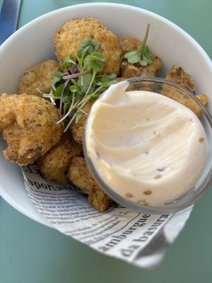   at Puravita Vegan  in Estepona