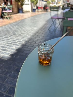   at Puravita Vegan  in Estepona