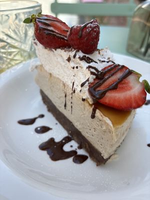   at Puravita Vegan  in Estepona