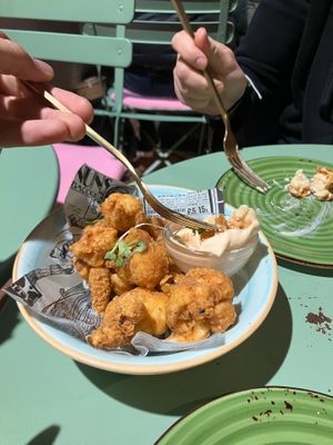  at Puravita Vegan  in Estepona