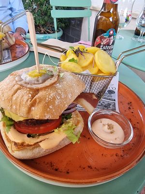  at Puravita Vegan  in Estepona