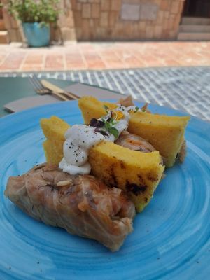  at Puravita Vegan  in Estepona