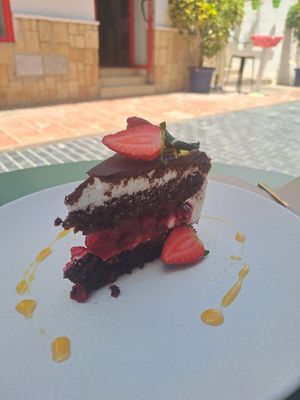  at Puravita Vegan  in Estepona