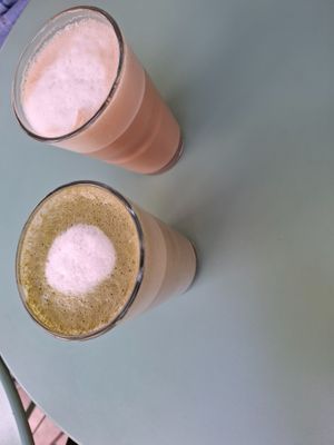 Latte's at Puravita Vegan  in Estepona