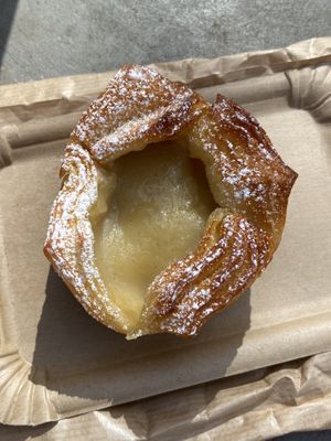 Spandauer  at FREA Bakery in Berlin