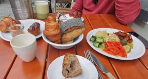  at FREA Bakery in Berlin