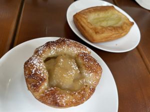   at FREA Bakery in Berlin