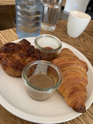   at FREA Bakery in Berlin