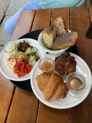 Bakery mix   at FREA Bakery in Berlin