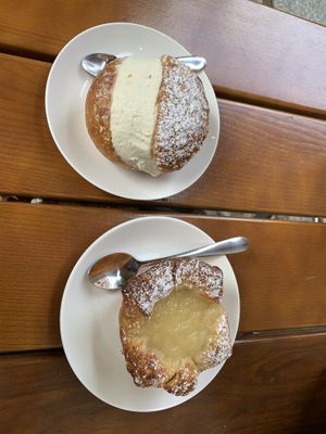   at FREA Bakery in Berlin