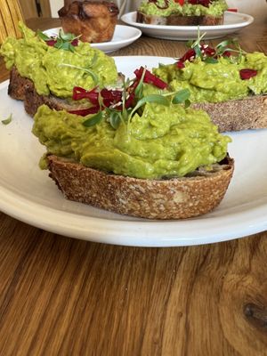   at FREA Bakery in Berlin