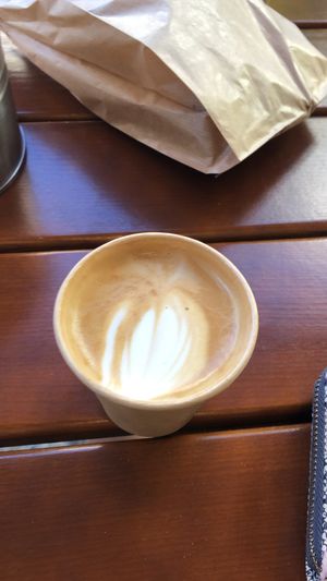   at FREA Bakery in Berlin