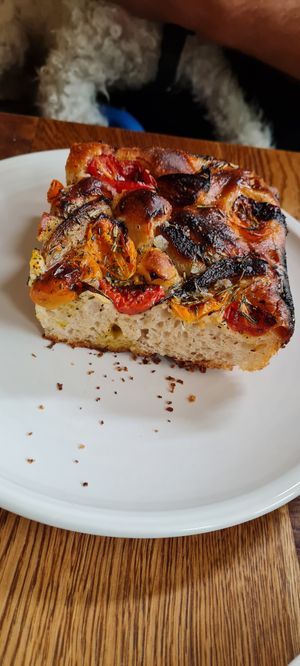 . at FREA Bakery in Berlin