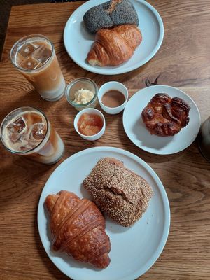  at FREA Bakery in Berlin