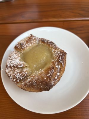   at FREA Bakery in Berlin