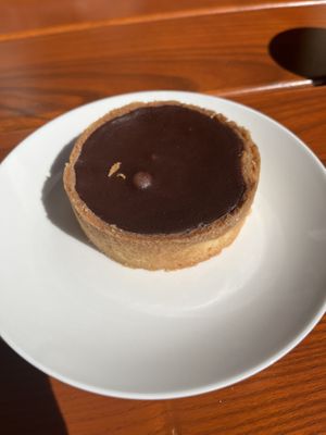   at FREA Bakery in Berlin