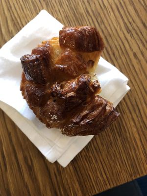 Kardamom Croissant   at FREA Bakery in Berlin