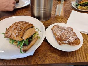  at FREA Bakery in Berlin