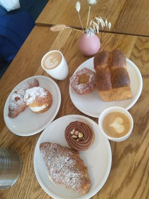  at FREA Bakery in Berlin