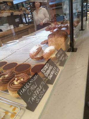  at FREA Bakery in Berlin