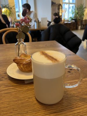  #Veganuary at FREA Bakery in Berlin