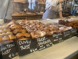 😋   at FREA Bakery in Berlin