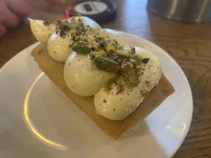 😋   at FREA Bakery in Berlin