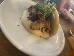 😋   at FREA Bakery in Berlin