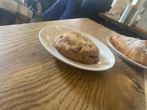 🍪   at FREA Bakery in Berlin