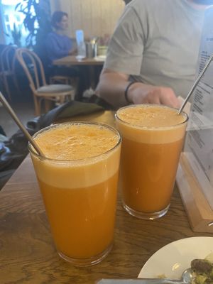 😋   at FREA Bakery in Berlin