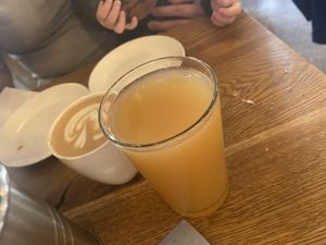 😋   at FREA Bakery in Berlin