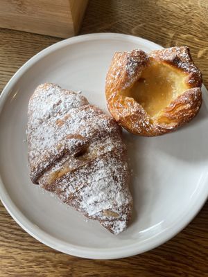   at FREA Bakery in Berlin