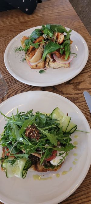  at FREA Bakery in Berlin